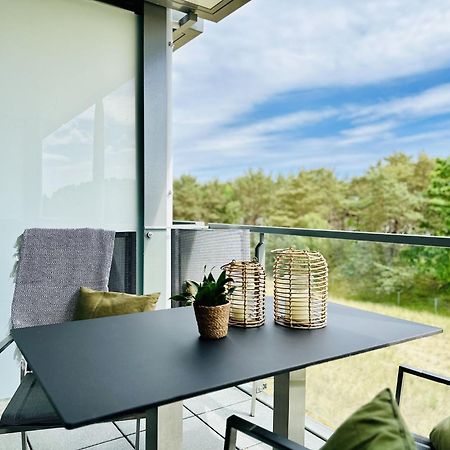 Ferienwohnung Kiek In Im Haus Wittow Prora Binz Buitenkant foto